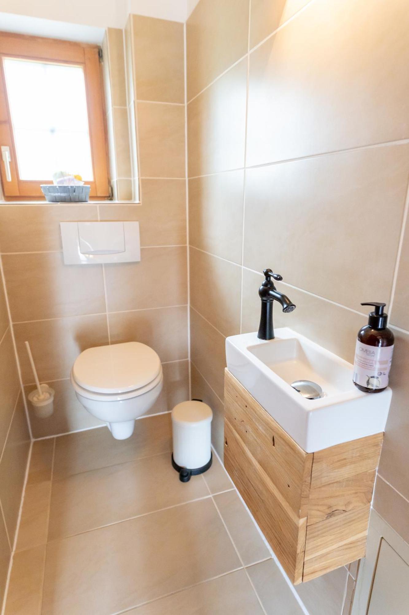 Apartment Bergglueck Im Lungau Sankt Michael im Lungau Eksteriør bilde