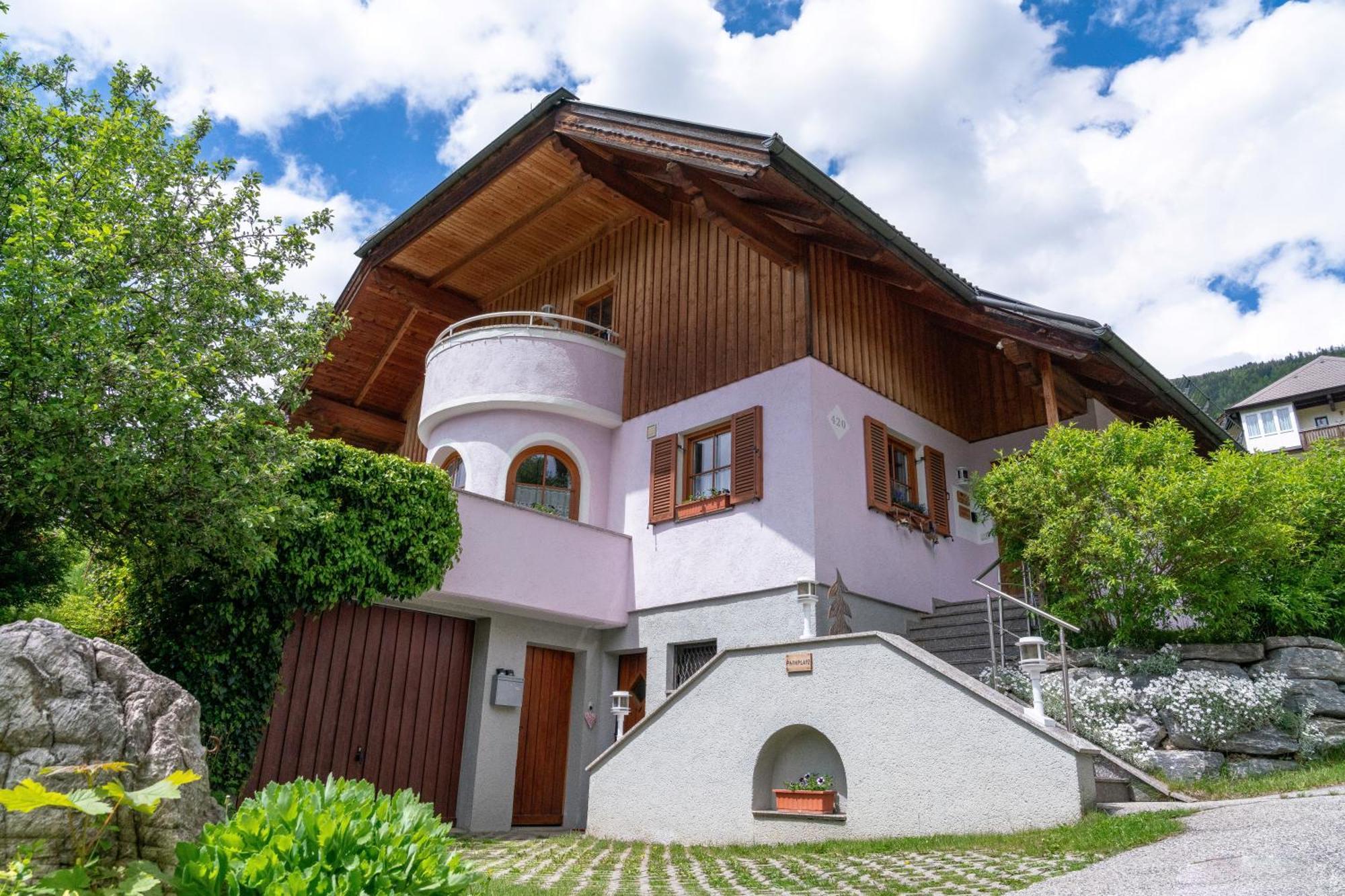 Apartment Bergglueck Im Lungau Sankt Michael im Lungau Eksteriør bilde