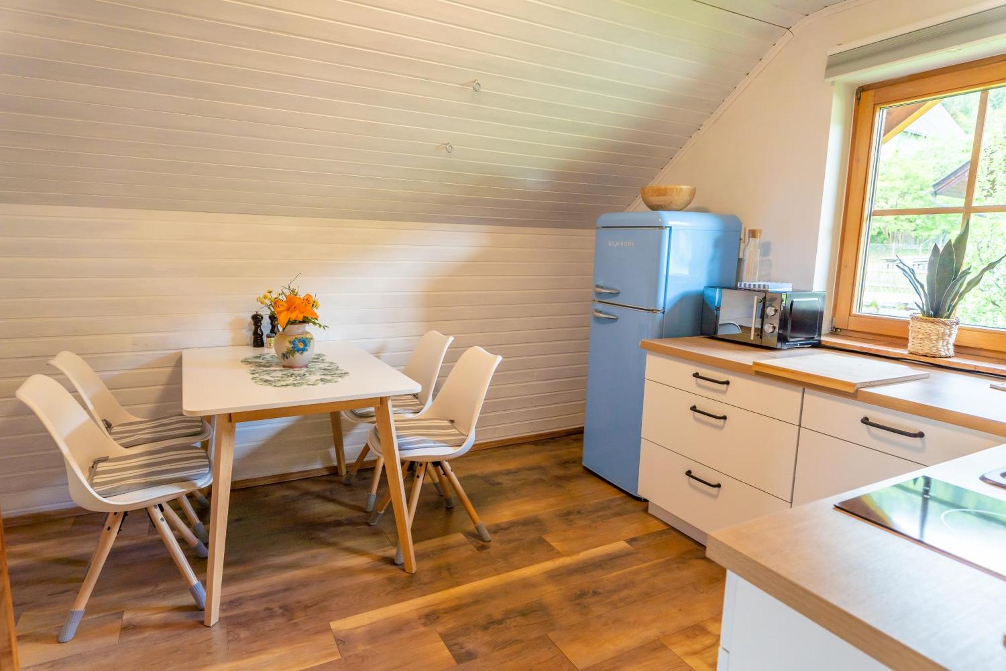 Apartment Bergglueck Im Lungau Sankt Michael im Lungau Eksteriør bilde