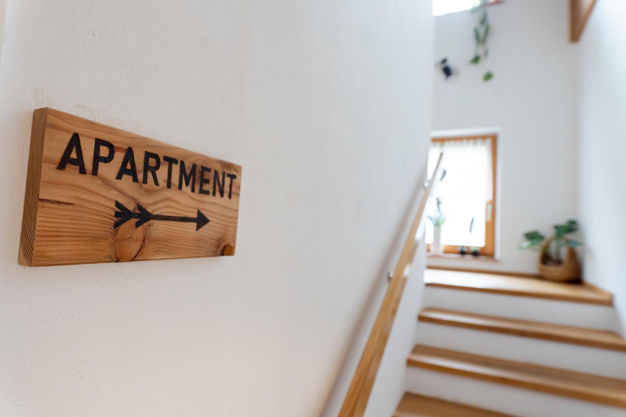Apartment Bergglueck Im Lungau Sankt Michael im Lungau Eksteriør bilde