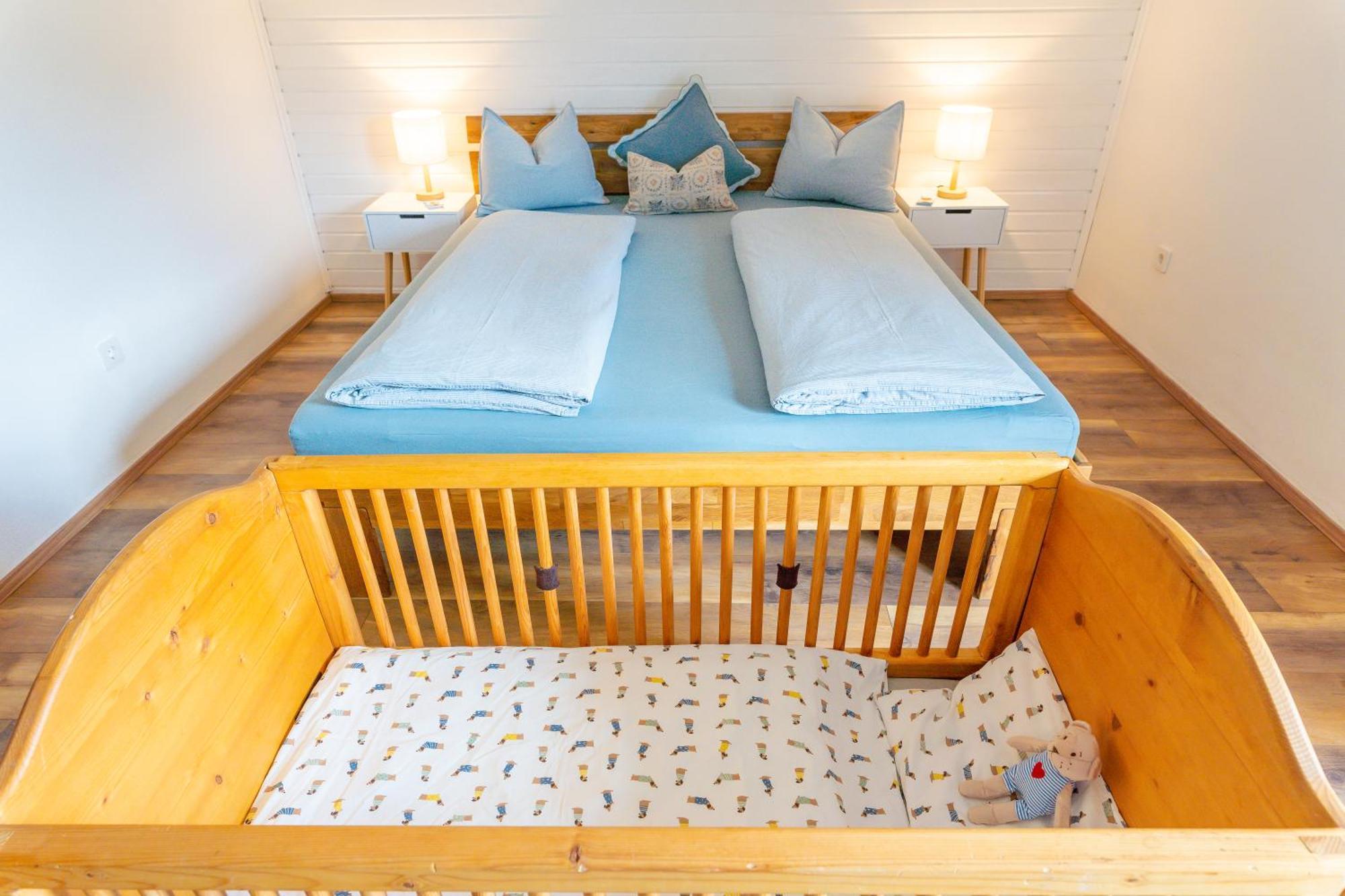 Apartment Bergglueck Im Lungau Sankt Michael im Lungau Eksteriør bilde