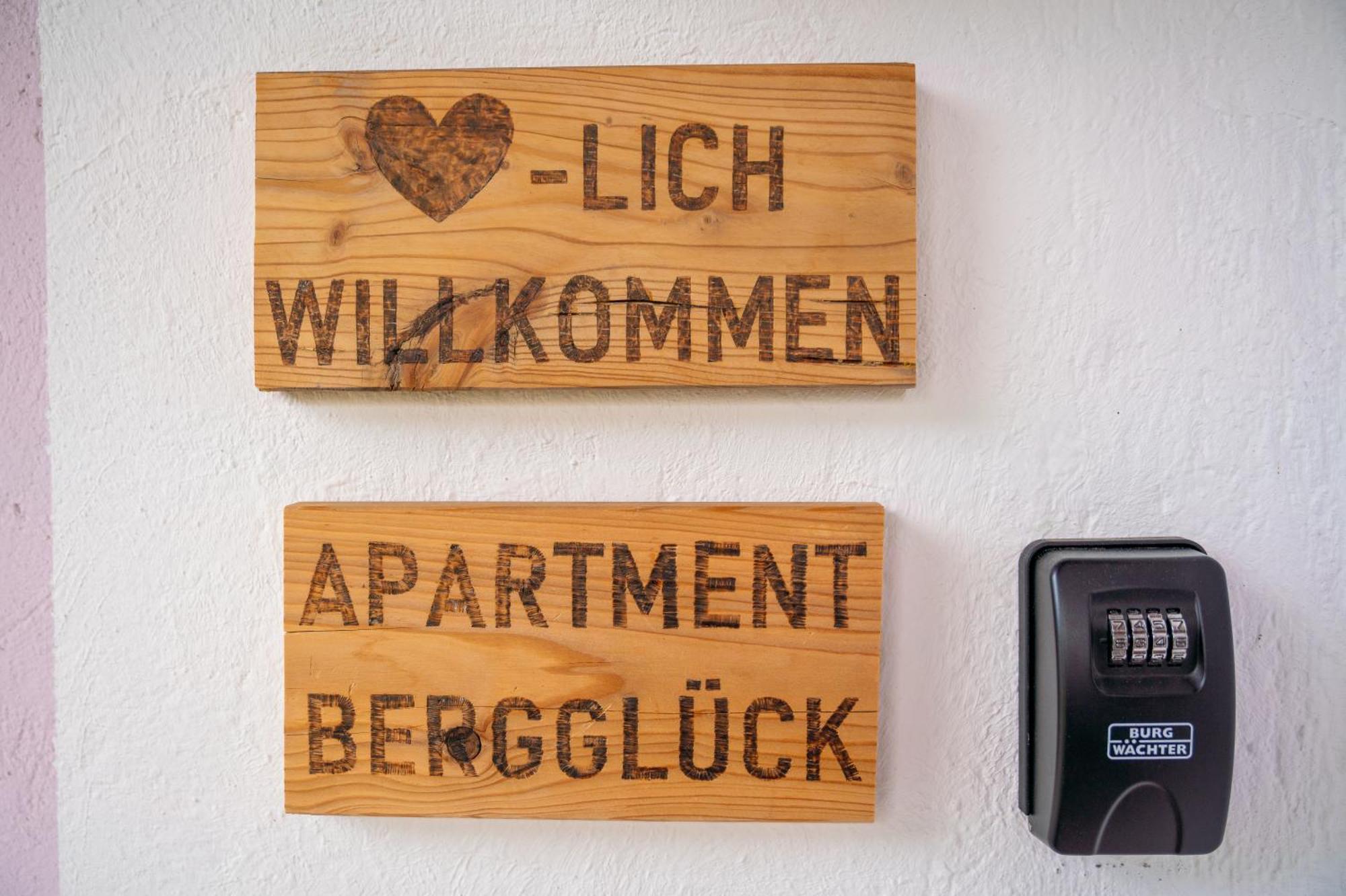 Apartment Bergglueck Im Lungau Sankt Michael im Lungau Eksteriør bilde