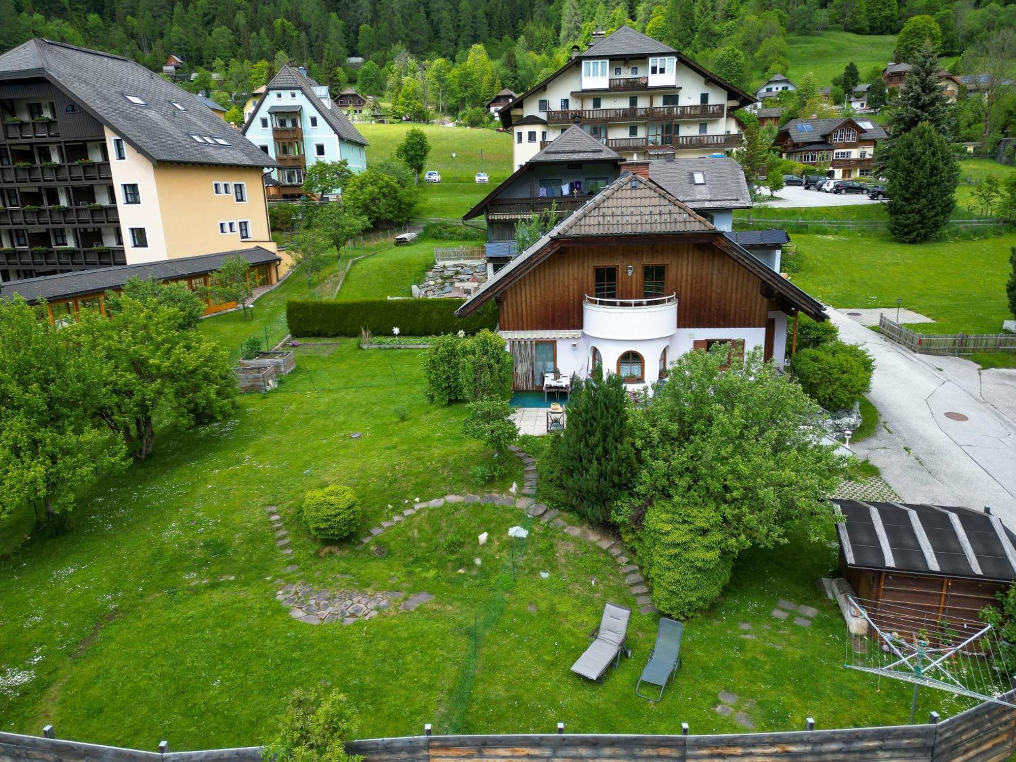 Apartment Bergglueck Im Lungau Sankt Michael im Lungau Eksteriør bilde