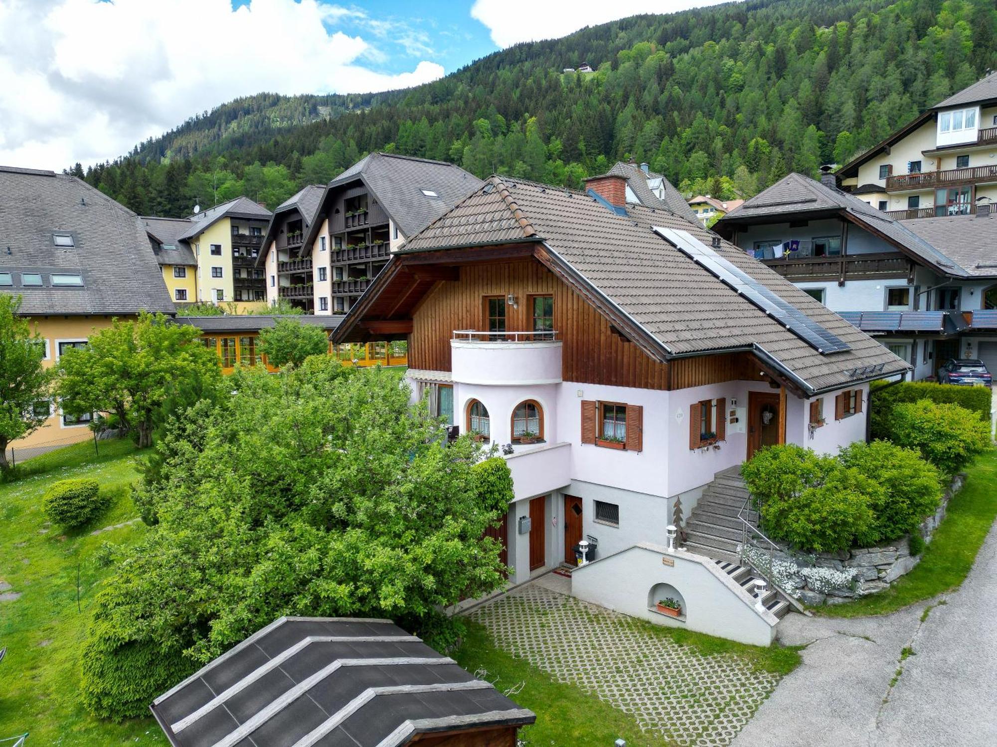 Apartment Bergglueck Im Lungau Sankt Michael im Lungau Eksteriør bilde